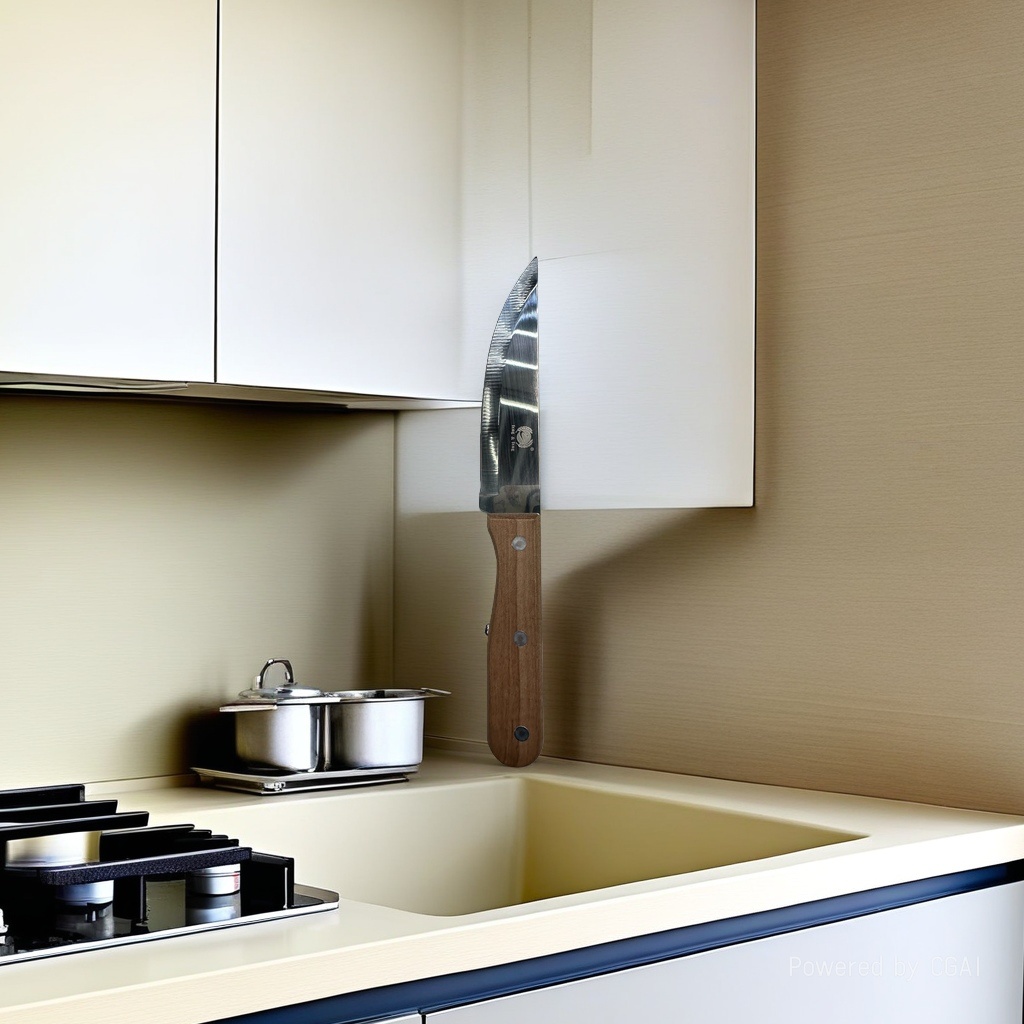 KM5121 Mixed-color Fruit knife Application Scenario