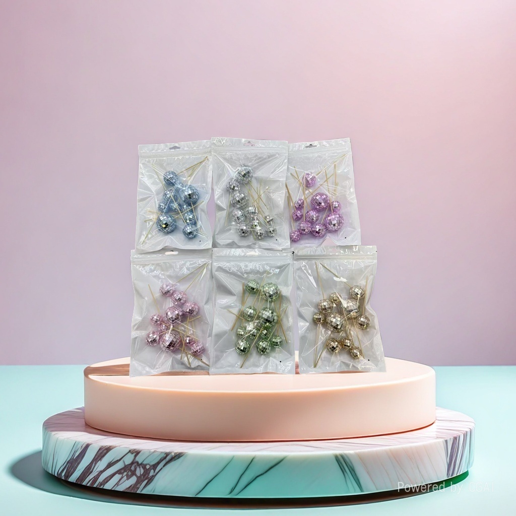 Cake decoration accessories scene arrangement decoration cake accessories Specification image