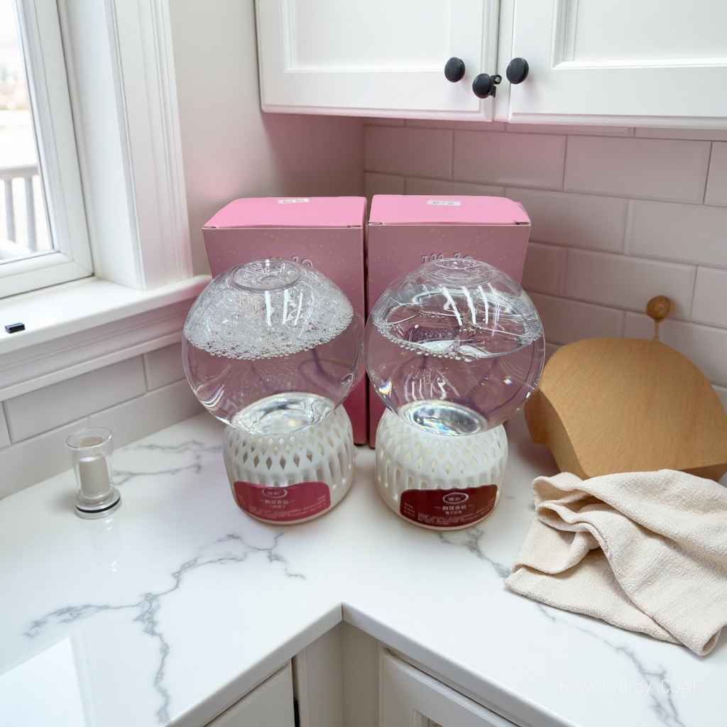 The new aromatherapy combination set of indoor atmosphere essential oil diffuser for domestic sales and cross-border sales offers a wide range of scents Application Scenario