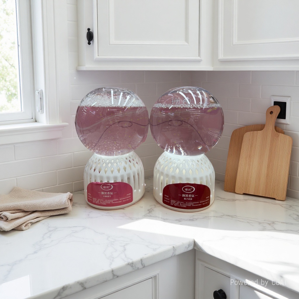 The new aromatherapy combination set of indoor atmosphere essential oil diffuser for domestic sales and cross-border sales offers a wide range of scents details Picture