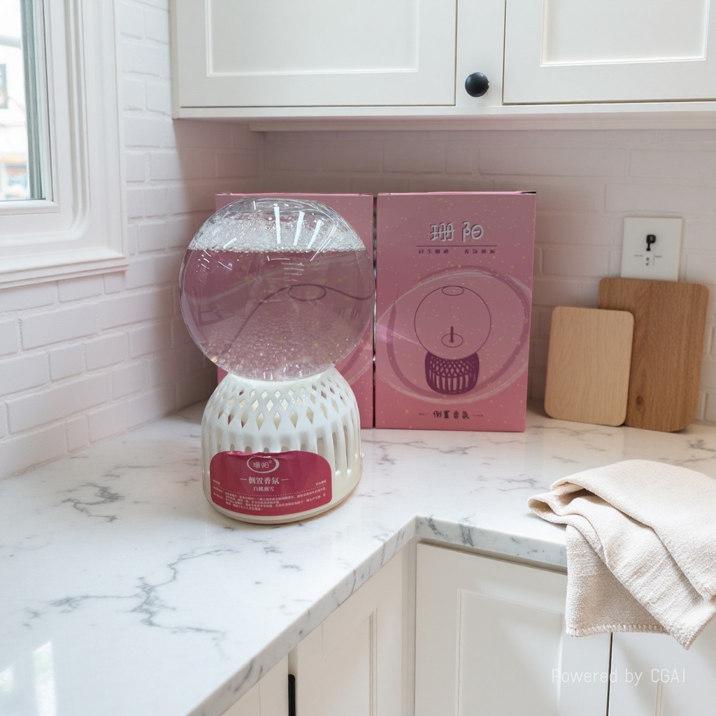 The new aromatherapy combination set of indoor atmosphere essential oil diffuser for domestic sales and cross-border sales offers a wide range of scents Specification image