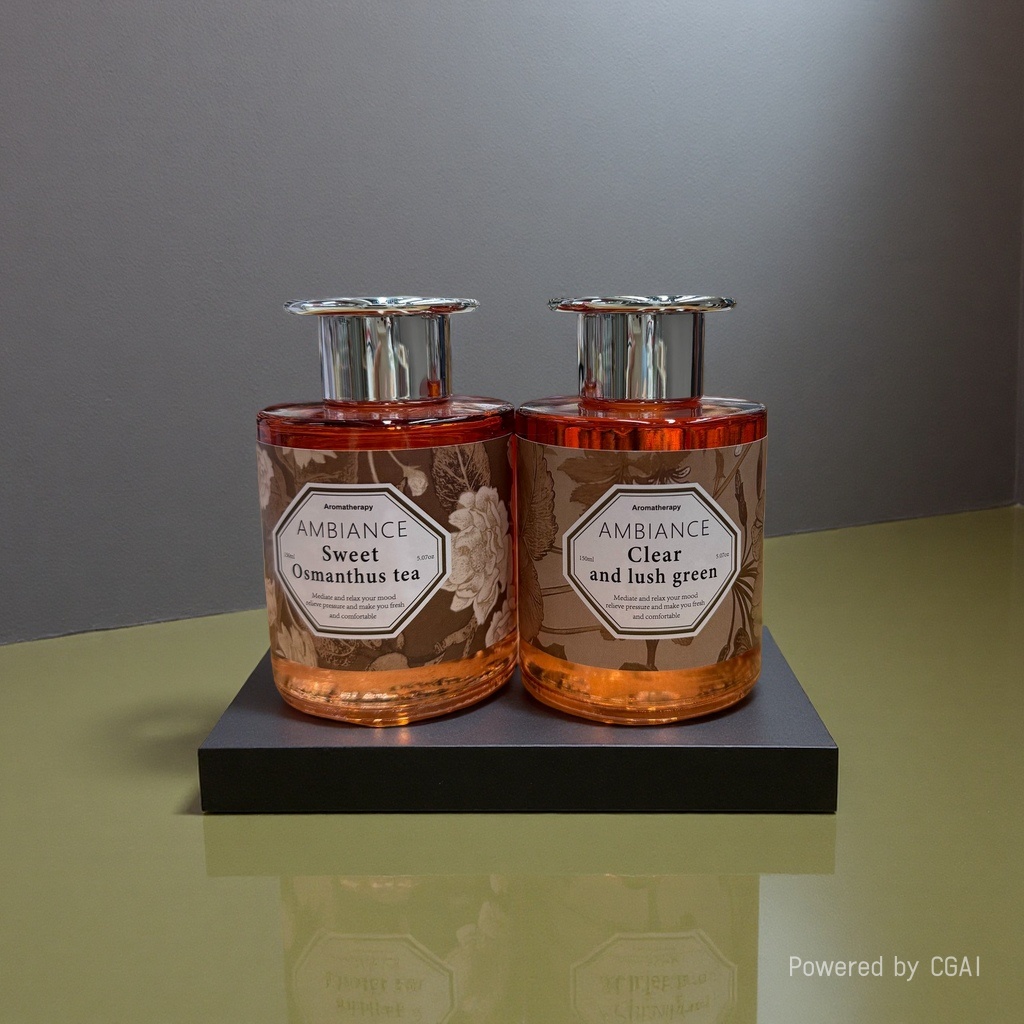 家居香薰无火香薰可以混批香薰茉莉香熏清新空气工厂直销外贸内贸电商批发