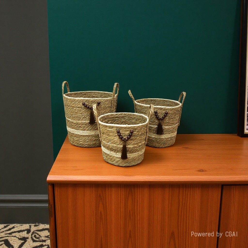 Anti-rattan woven storage basket, storage basket, dirty clothes basket, storage basket, multi-purpose storage