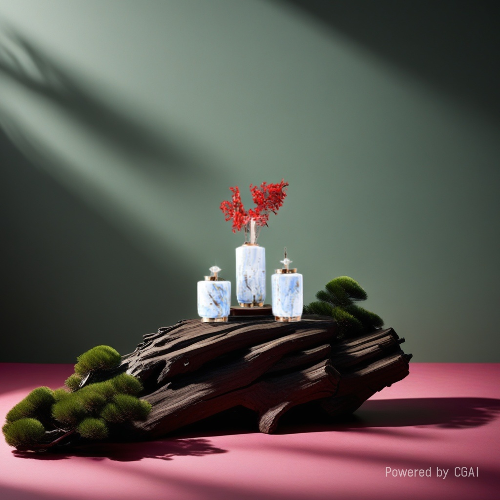 花瓶/陶瓷花瓶/家居装饰摆件/生态瓶/亚克力花瓶产品图