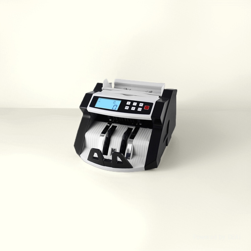 点钞机产品图