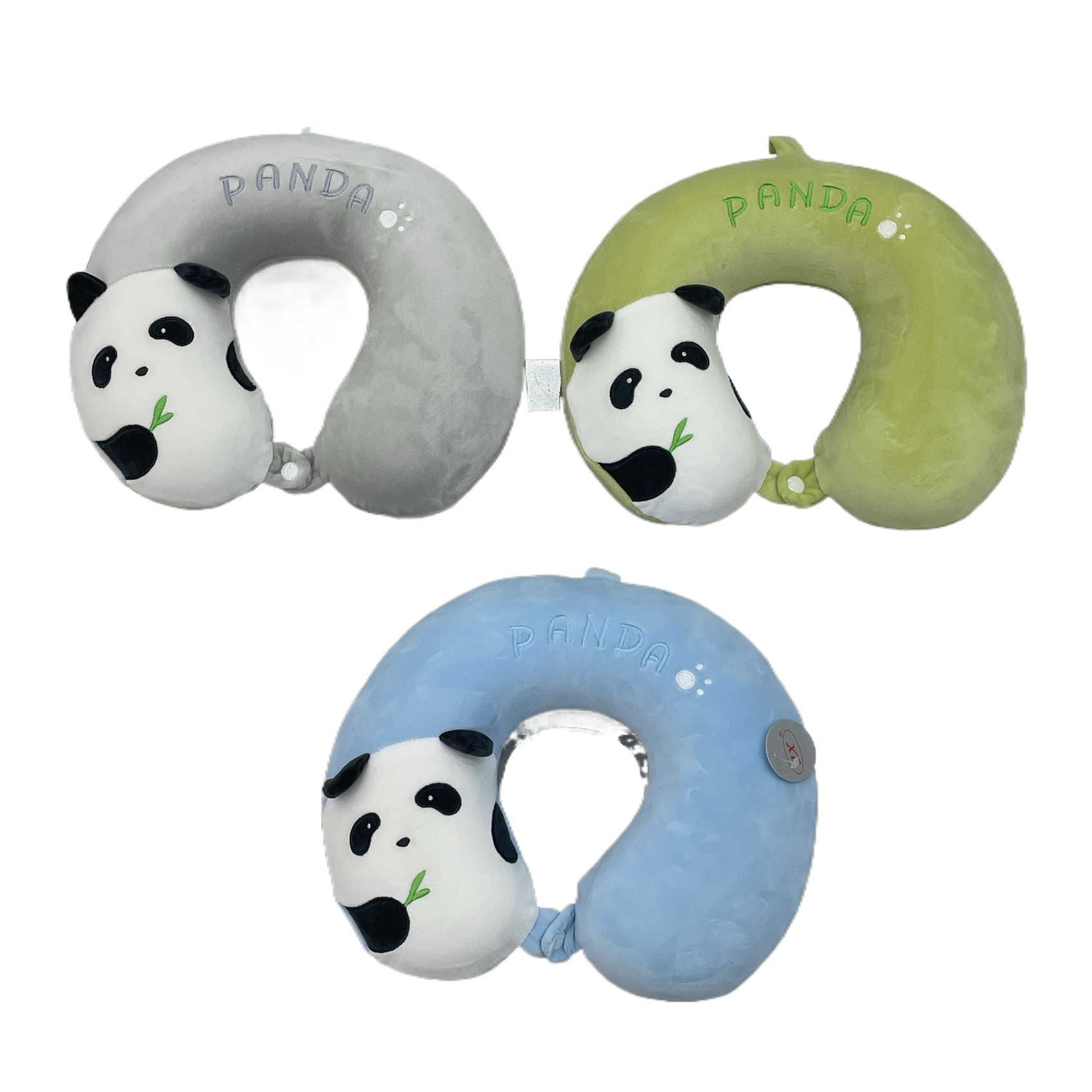 U型枕/u型枕/U型枕记忆棉/u型枕记忆棉/旅行枕白底实物图