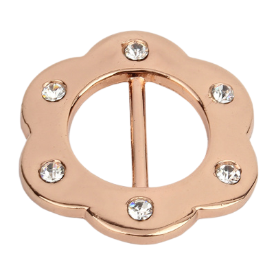 Cinturón de aleación de zinc hebillas hebillas de hierro hebillas de madera decoración 10cm antideslizante resistente al desgaste hombres y mujeres Item Picture