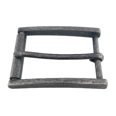 Aleación de zinc cinturón hebilla decorativo cinturón 18cm moda simple hombre cinturón 4 Item Picture