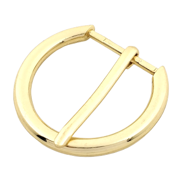 Zinc alloy belt buckle decorative belt, 18cm fashionable and simple men's belt 8 Item Picture