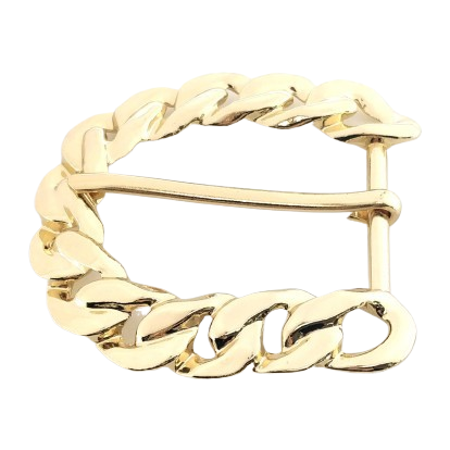 Zinc alloy belt buckle decorative belt, 18cm fashionable and simple men's belt 11 Item Picture
