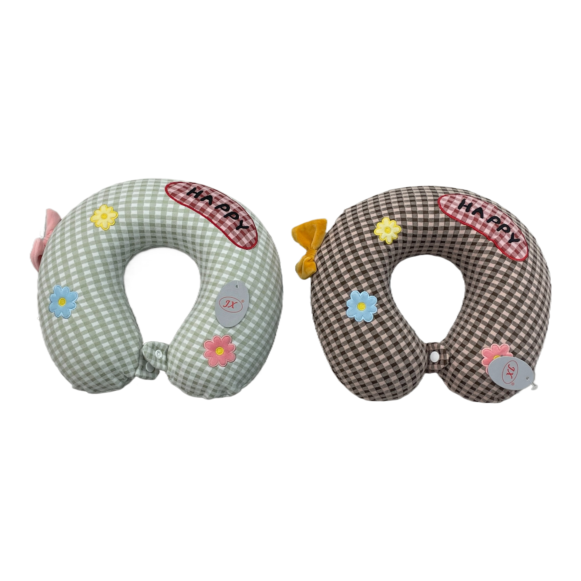 U型枕/u型枕/U型枕记忆棉/u型枕记忆棉/旅行枕白底实物图