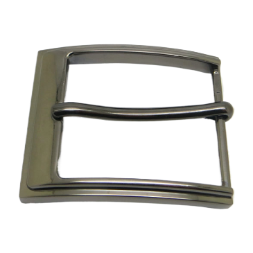 Zinc alloy belt buckle decorative belt 18cm fashionable and simple men's belt 14