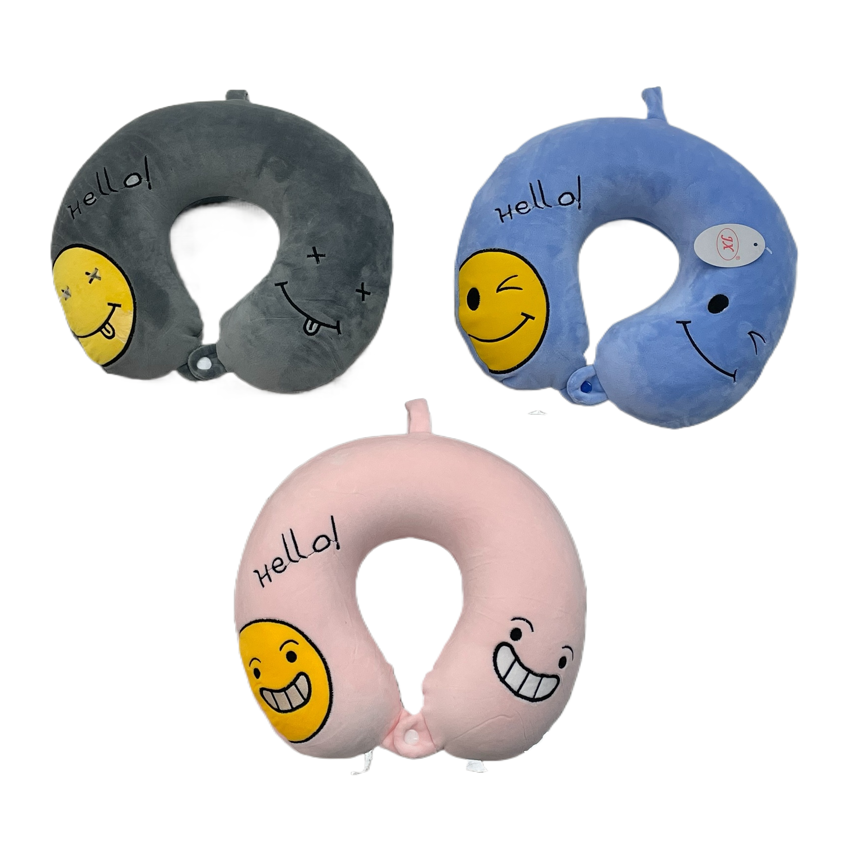 Self-inflating travel pillow 180g, portable, anti-collapse, comfortable support for travel sleep, a perfect tool Item Picture