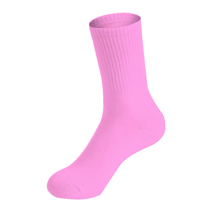 Розовые чулки для сладких и милых женщин Item Picture