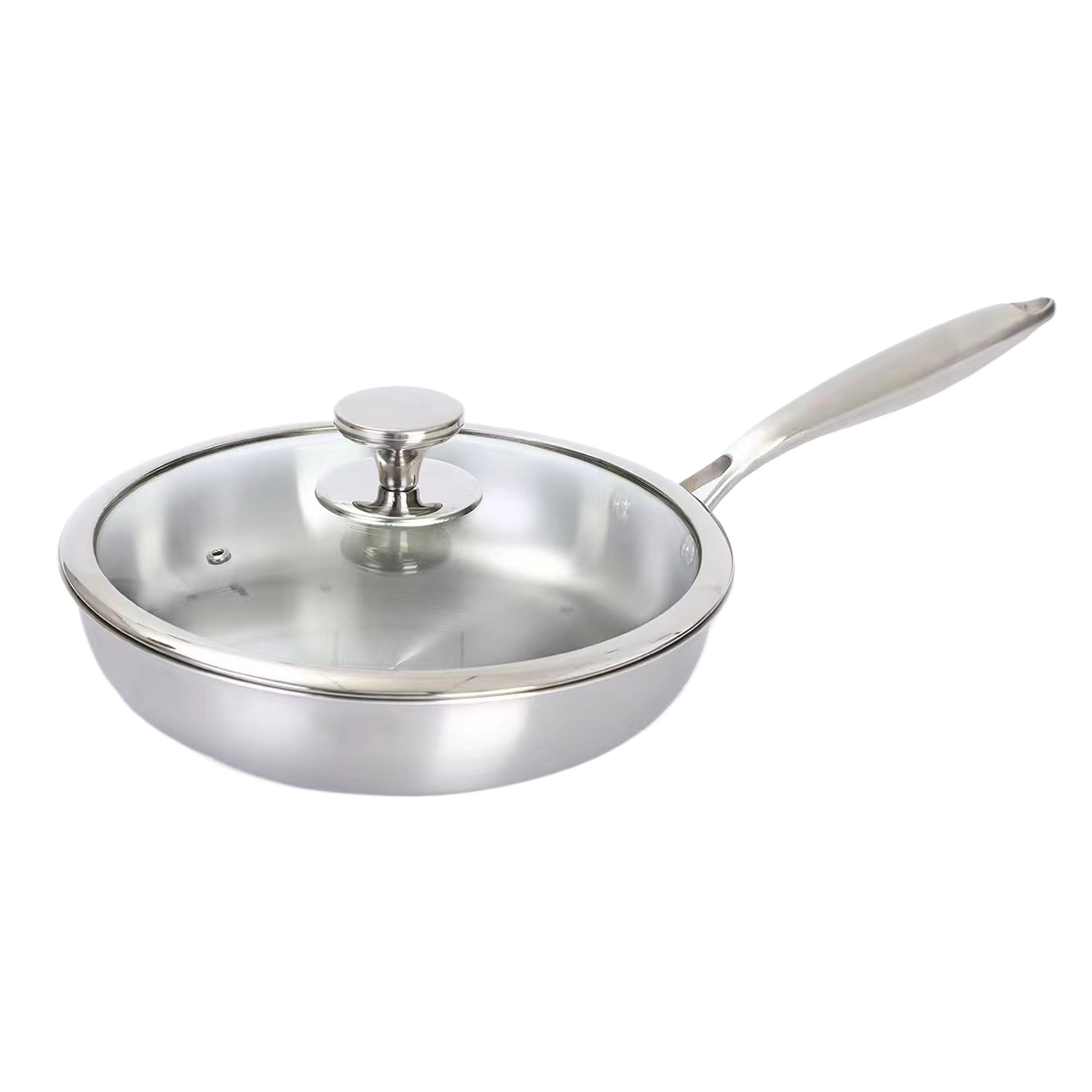 Mingyin kettle, stainless steel kettle, boiling kettle, aluminum Yiwu steel basin, stainless steel steaming rack, stainless steel dinner plate, 104100270 Item Picture