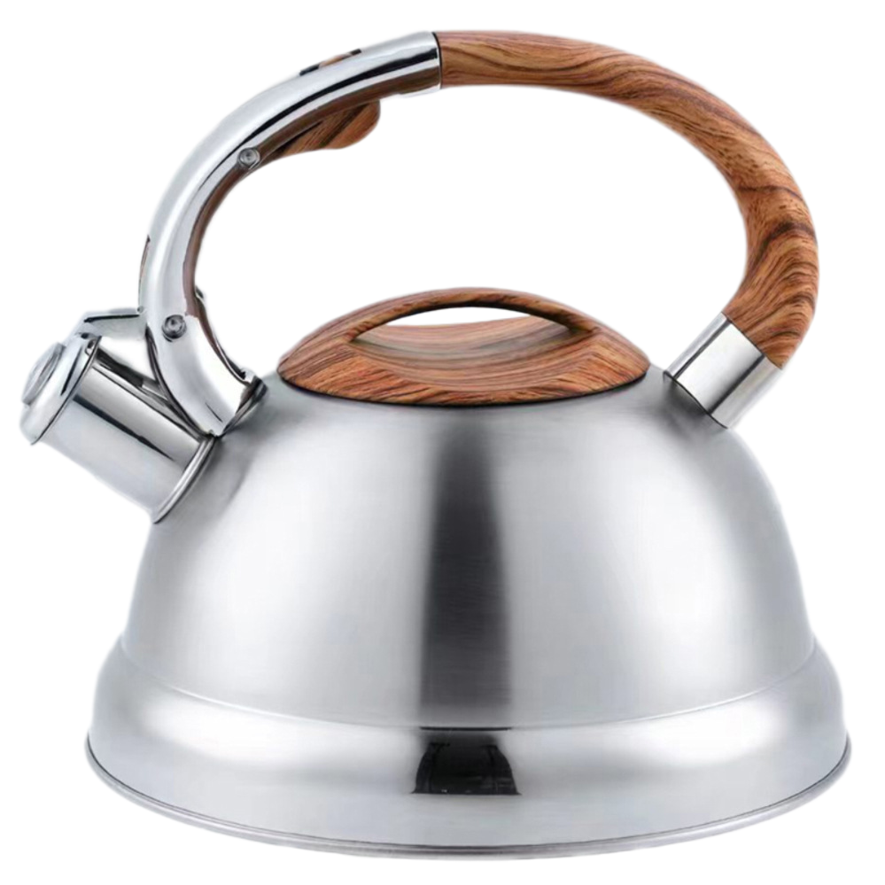 Mingyin kettle, stainless steel water bottle, 1.5L kettle, aluminum Yiwu steel basin, stainless steel steaming rack, dinner plate Item Picture