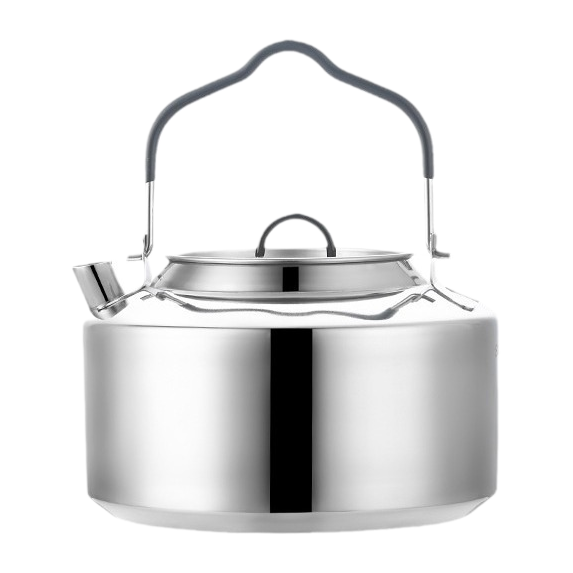 Mingyin kettle, stainless steel water kettle, 1.5L boiling water kettle, aluminum Yiwu steel basin, stainless steel steaming rack, dinner plate, 104841832 Item Picture