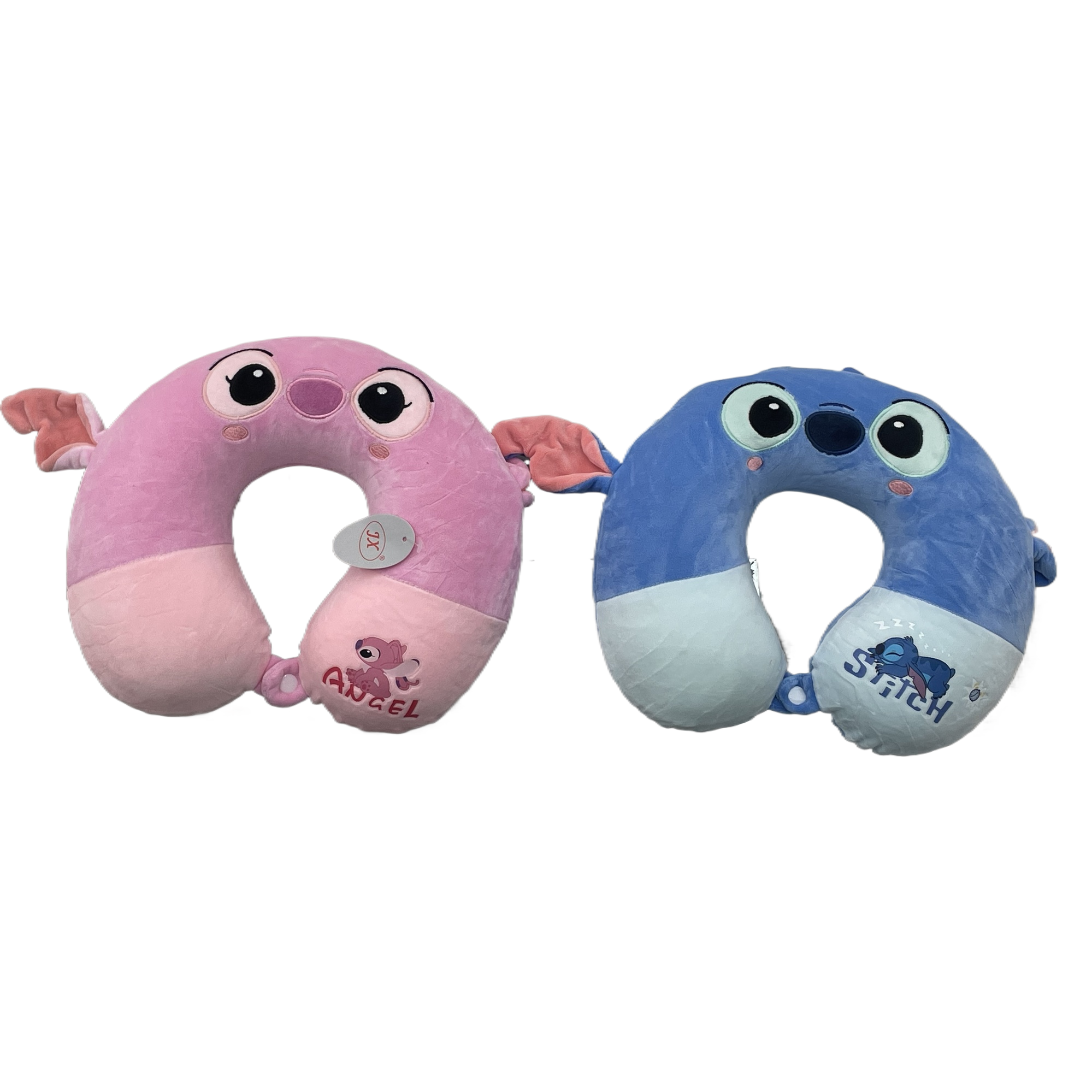 U-shaped memory foam travel pillow, comfortable, breathable and neck-protecting new upgraded model 104957595 Item Picture