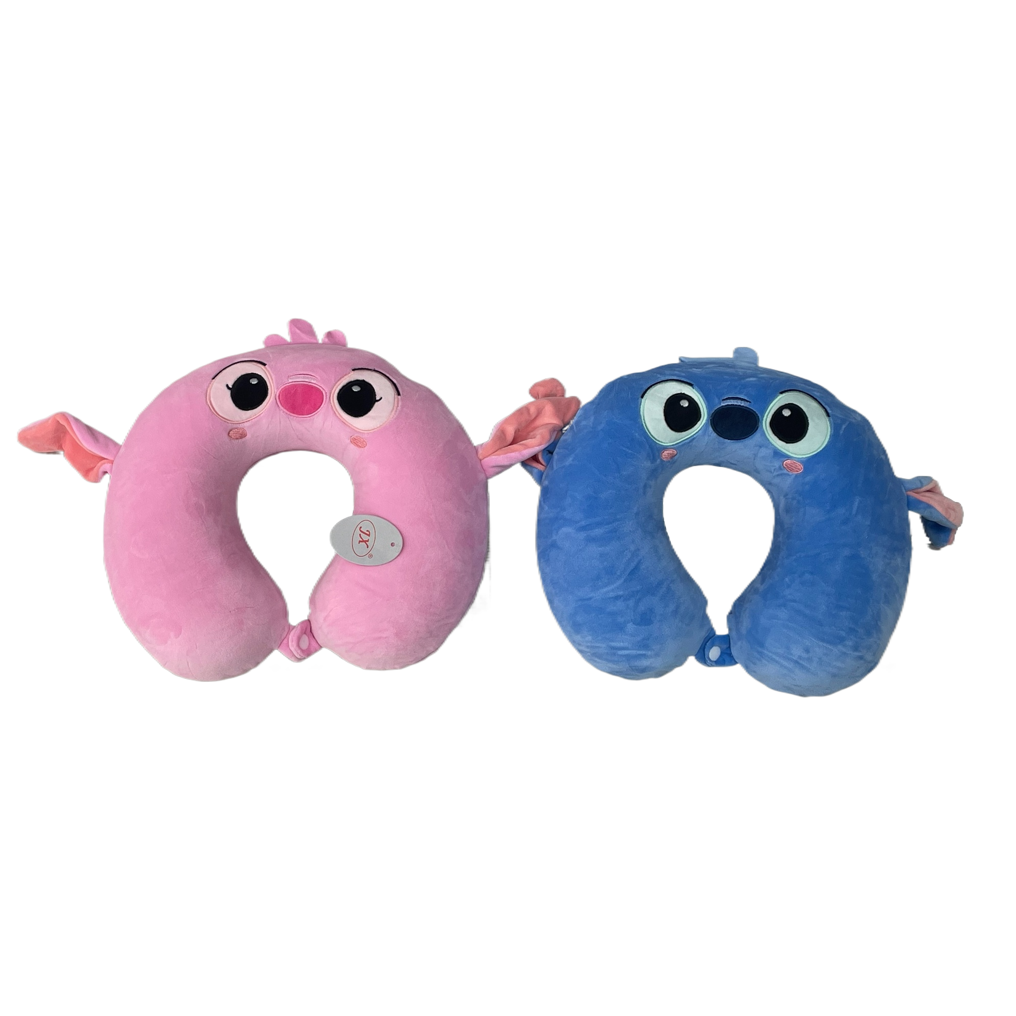 U-shaped memory foam travel pillow, comfortable, breathable and neck-protecting new upgraded model 105048724 Item Picture