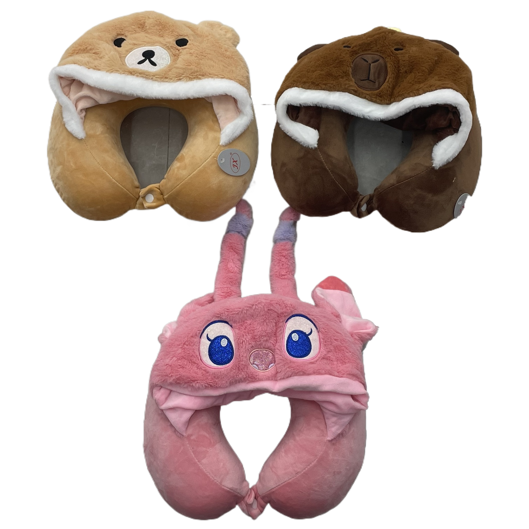 Customized plush toy simulation doll chair. The plush toy chair is a cute home decoration that can be sat on and held Item Picture