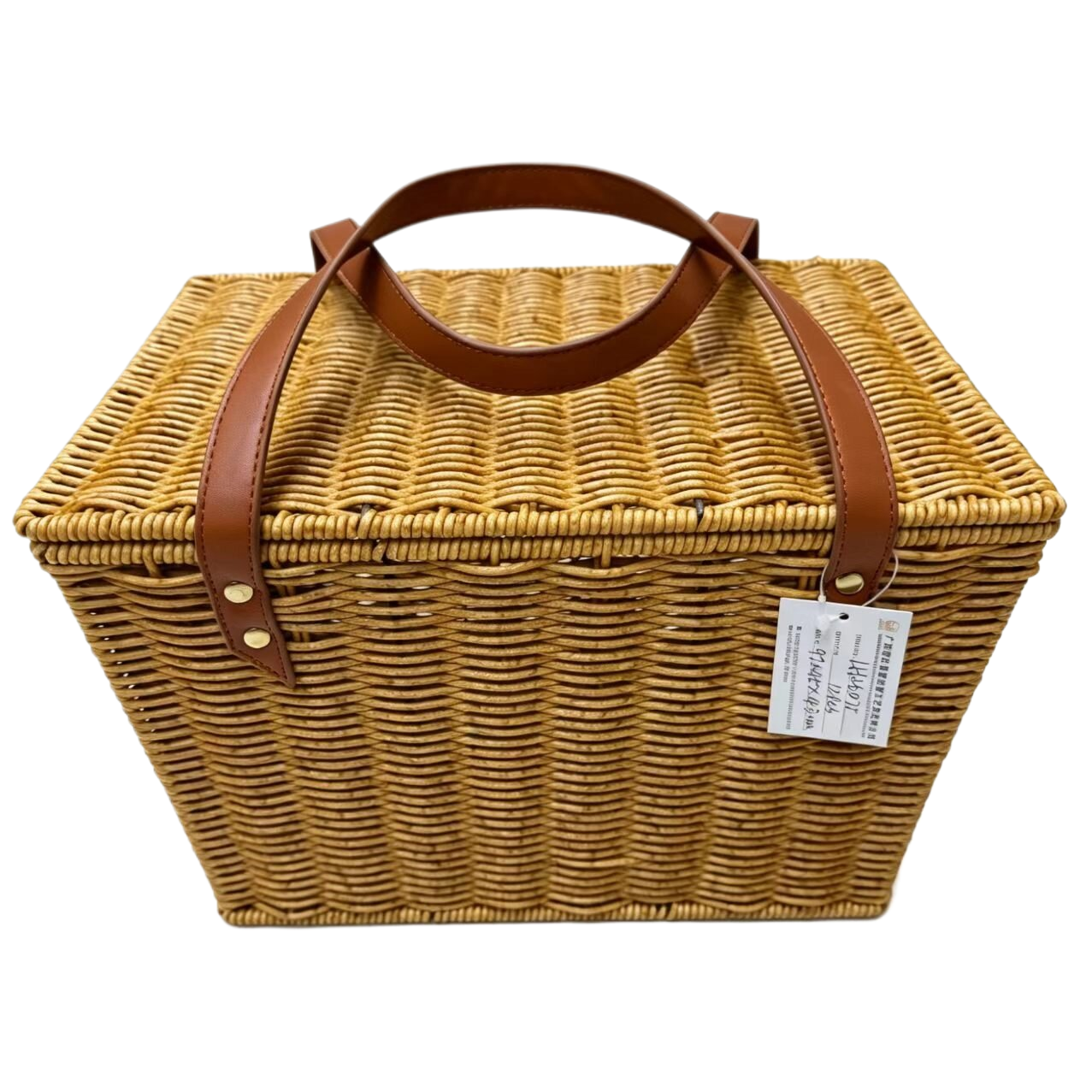 脏衣篓/防藤编收纳篮/收纳篮/收纳/编织收纳篮白底实物图