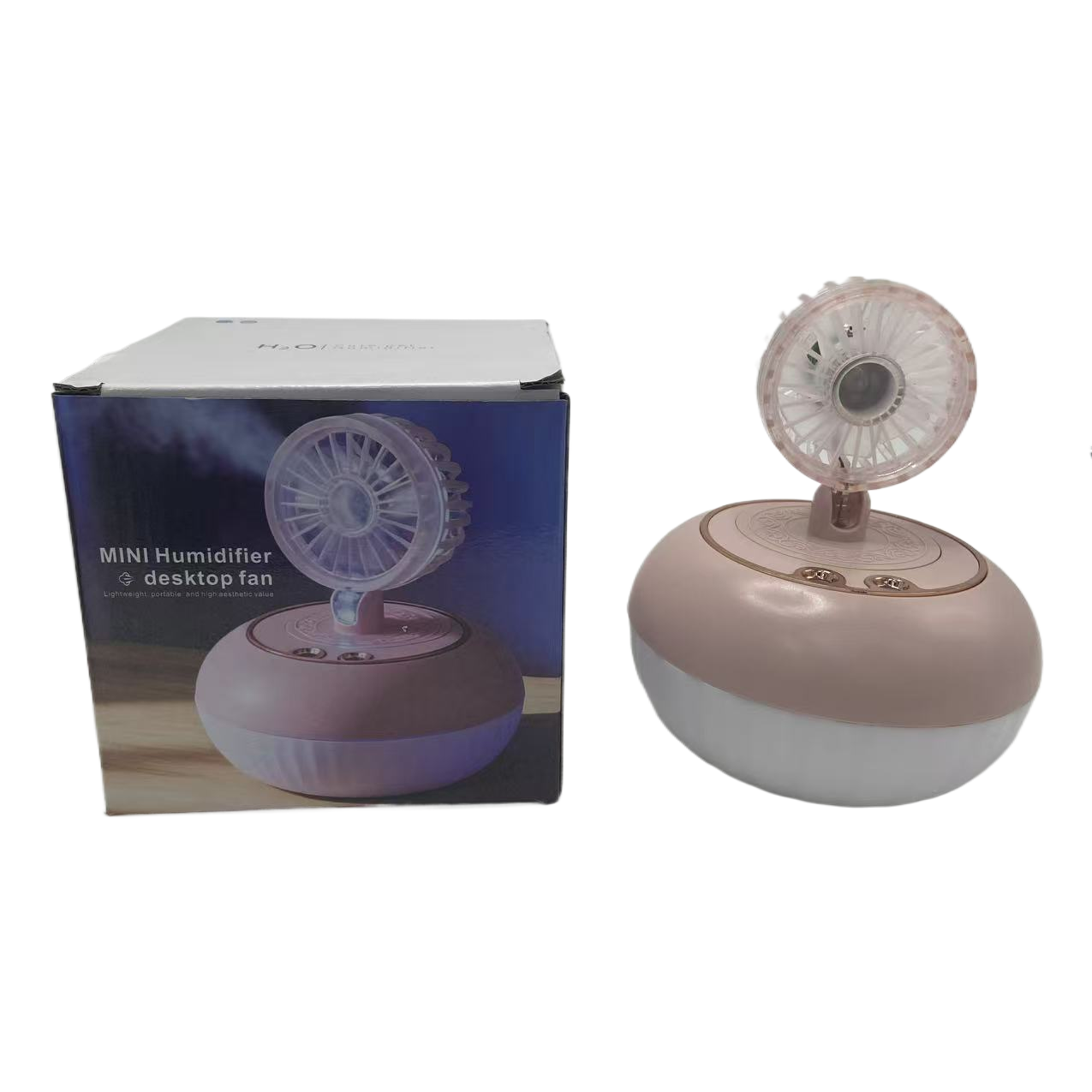 加湿器/加湿器蓝牙音响/车载香薰机/香薰机/跨境白底实物图