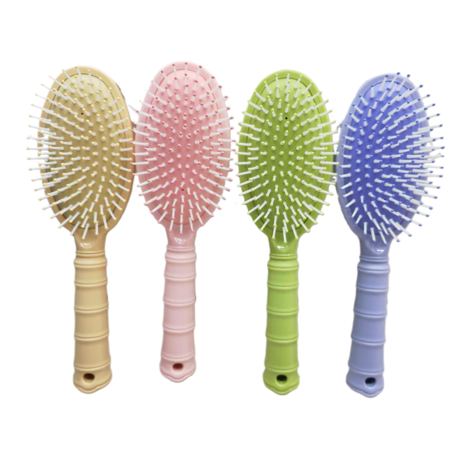 头饰/梳子/整盒电话线皮筋/婴童发饰/木梳白底实物图