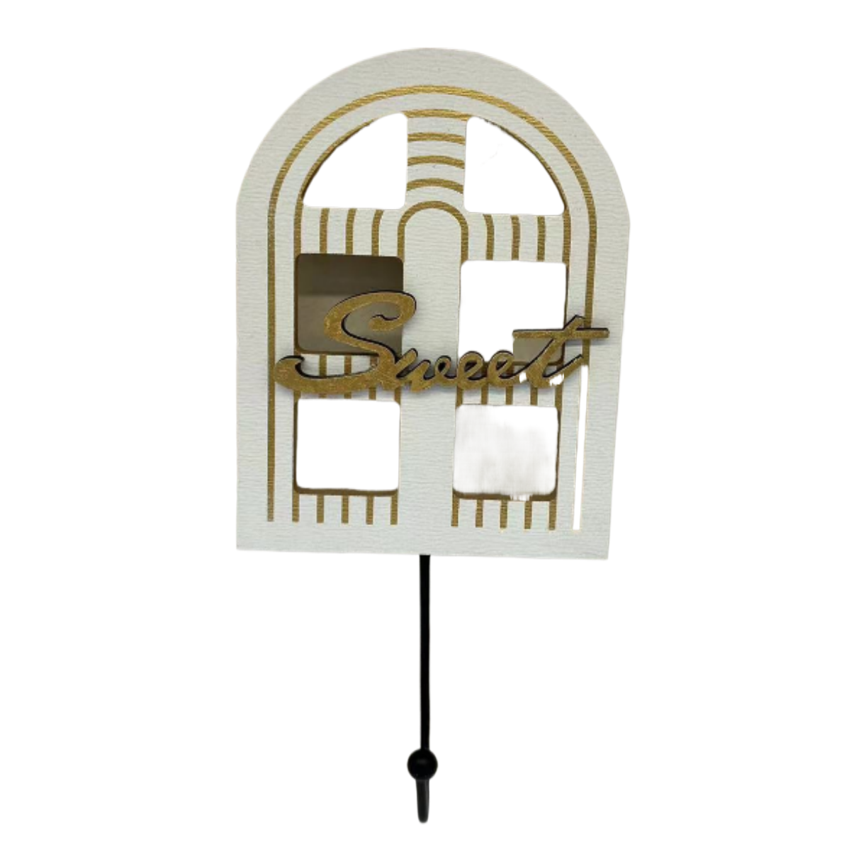 木质工艺品/木制品/木雕/斋月节木制品/木工艺品白底实物图