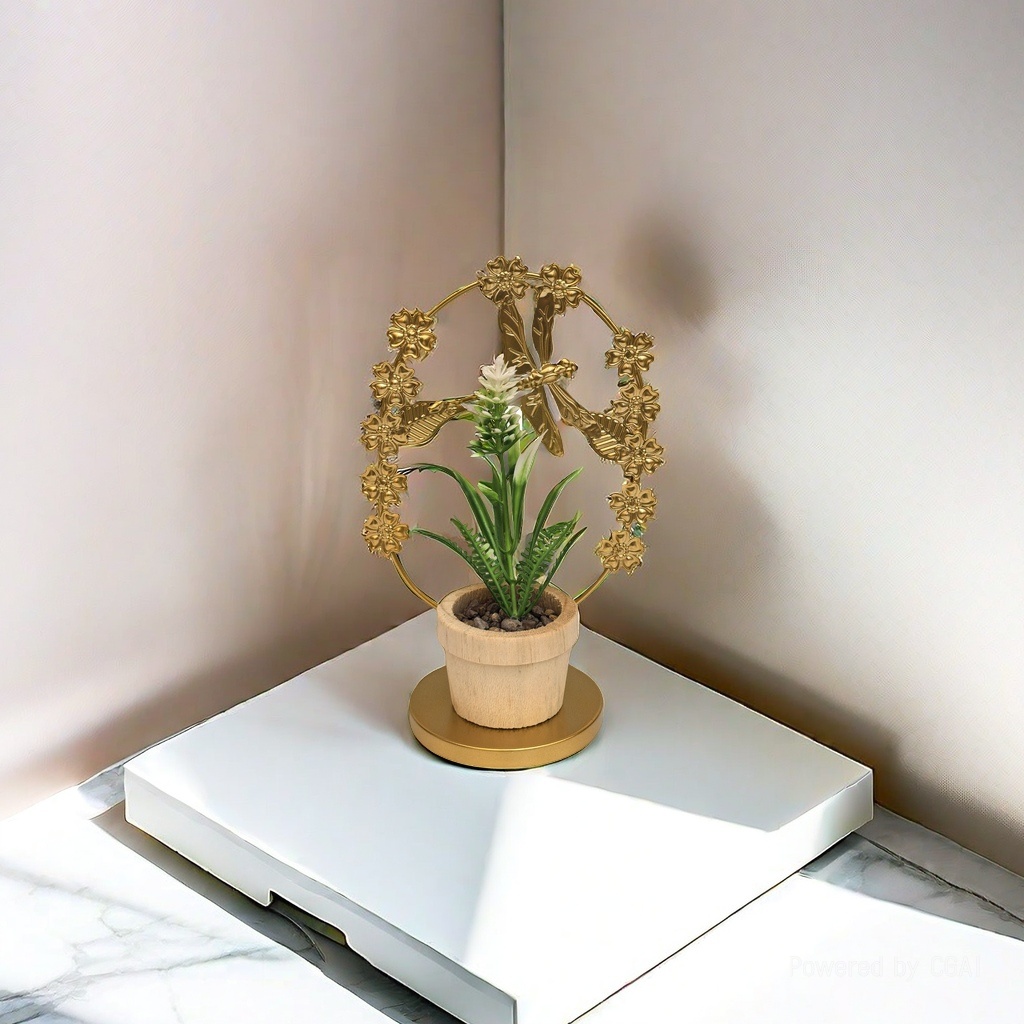 绿植盆栽小盆景室内装饰植物083811457