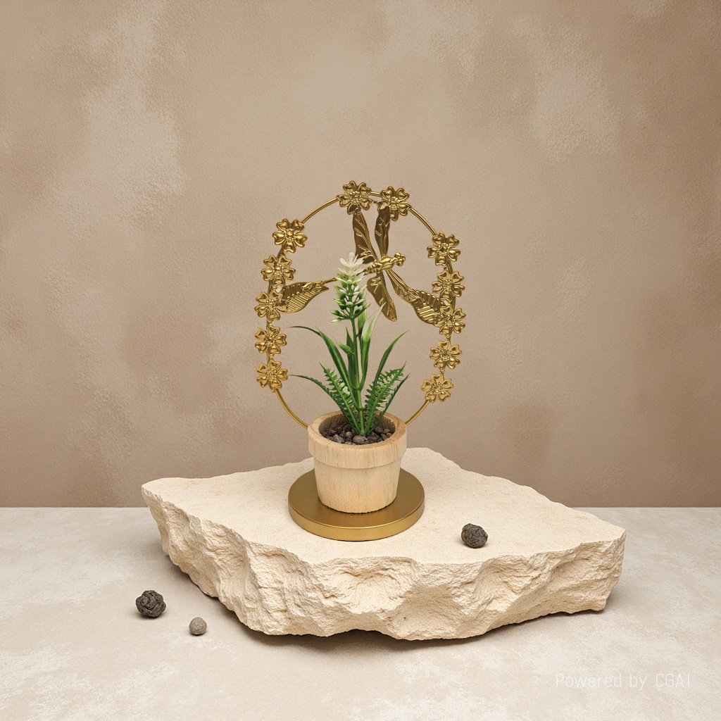 绿植盆栽小盆景室内装饰植物083811457产品图