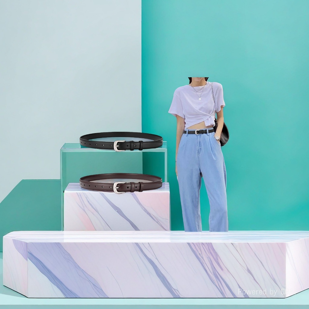 Elastic lazy belt widened and reinforced belt 6 Specification image