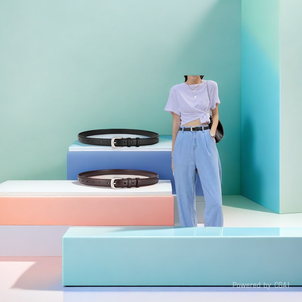 Elastic lazy belt widened and reinforced belt 6 details Picture