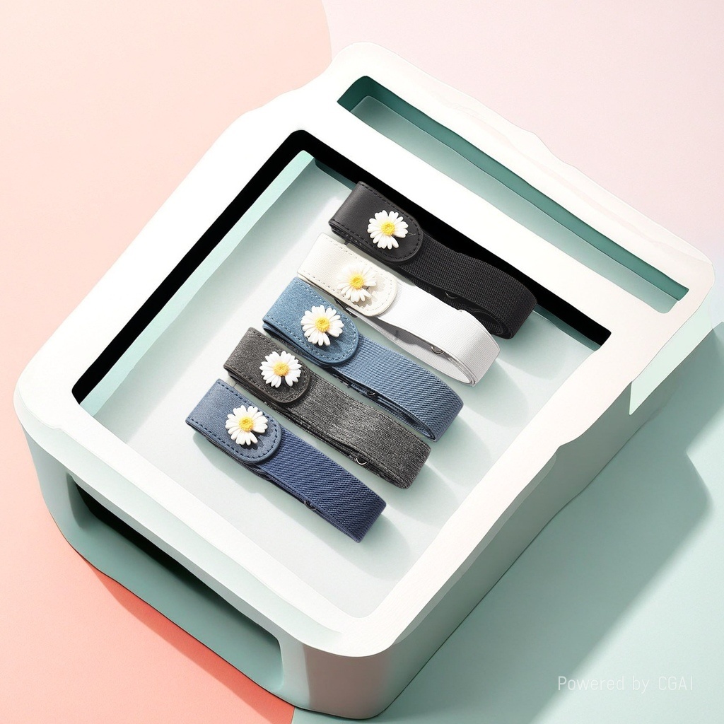 Elastic lazy belt, widened and reinforced waist belt 8 Specification image