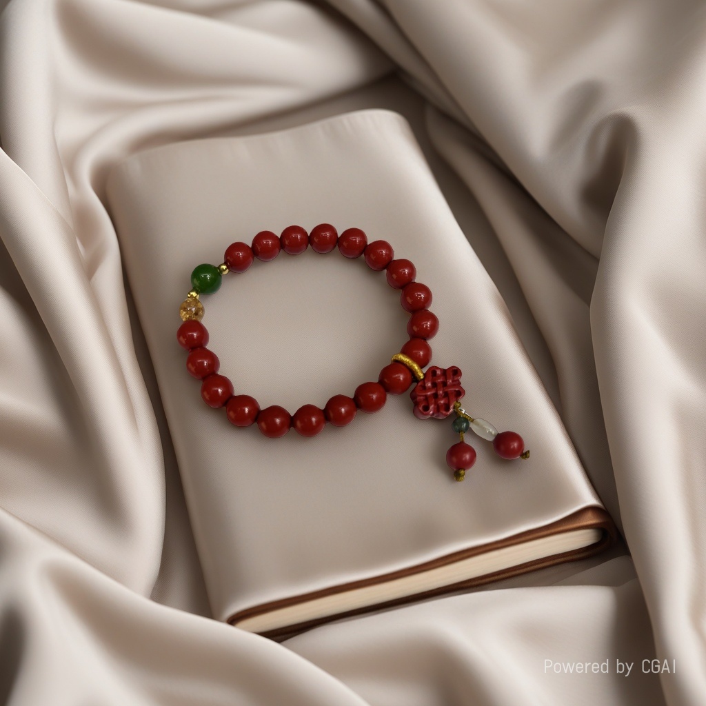 Wholesale gifts of high and low content cinnabar women's bracelets, gourds, PI Xiu, ingots, pendants and other accessories Specification image