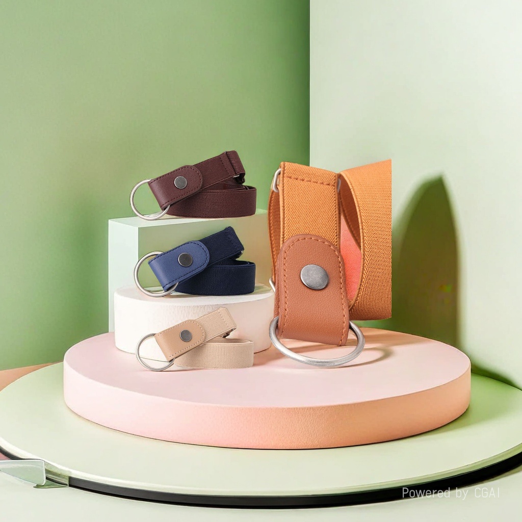 The trendy elastic waist belt and waist seal design is a perfect tool for slimming and shaping the waist Application Scenario