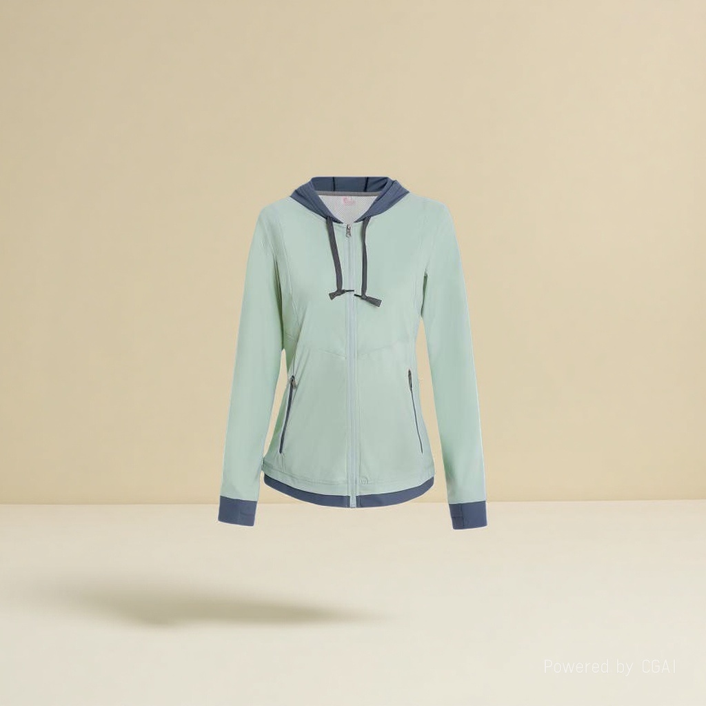 登山服实物图