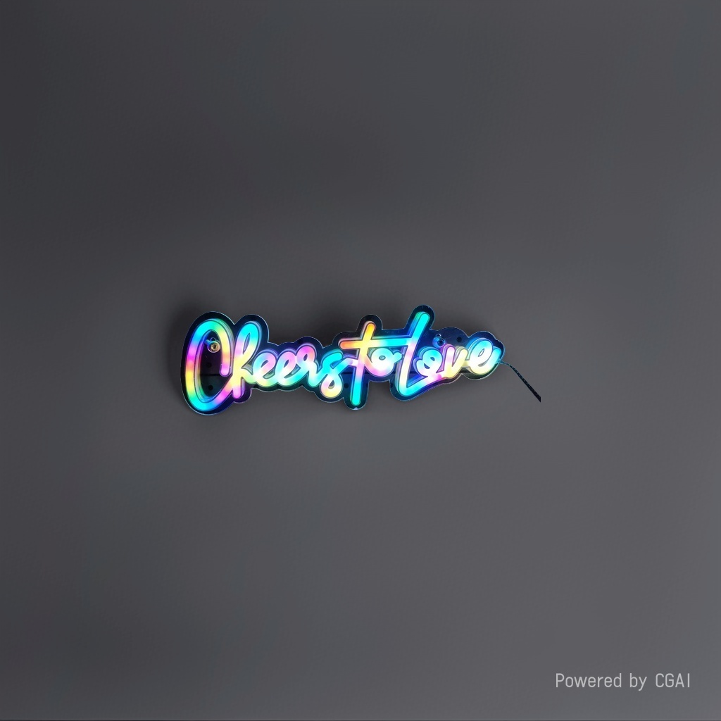 Neon sign outdoor lights, outdoor decorative lights, soft optical fiber lighting decorative light signs details Picture