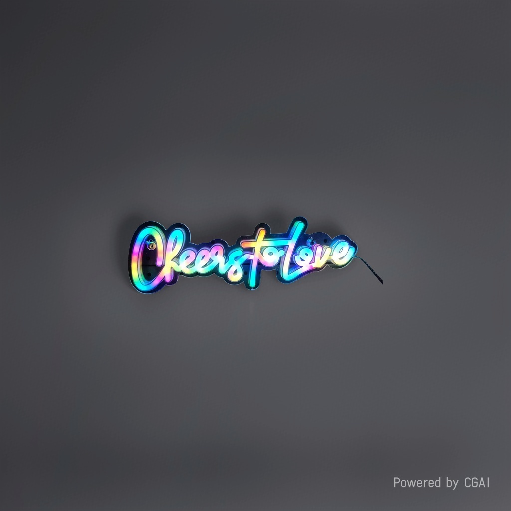 Neon sign outdoor lights, outdoor decorative lights, soft optical fiber lighting decorative light signs