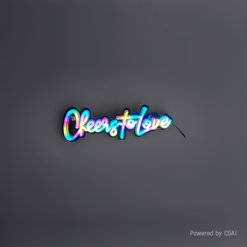 Neon sign outdoor lights, outdoor decorative lights, soft optical fiber lighting decorative light signs Specification image