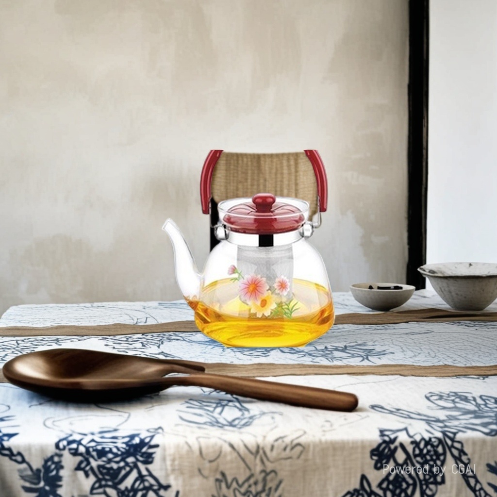茶壶实物图