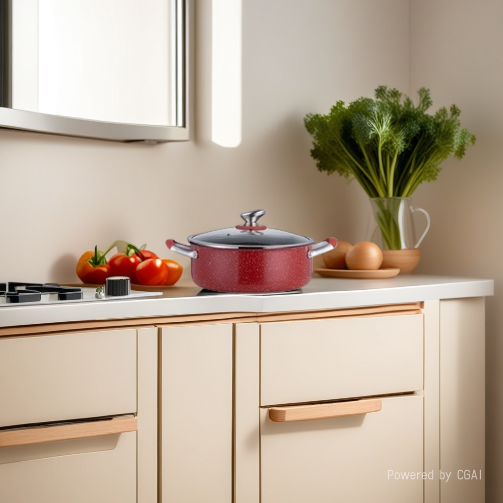 不锈钢套锅/套锅/cookware/珐琅锅多件套/mgc细节图