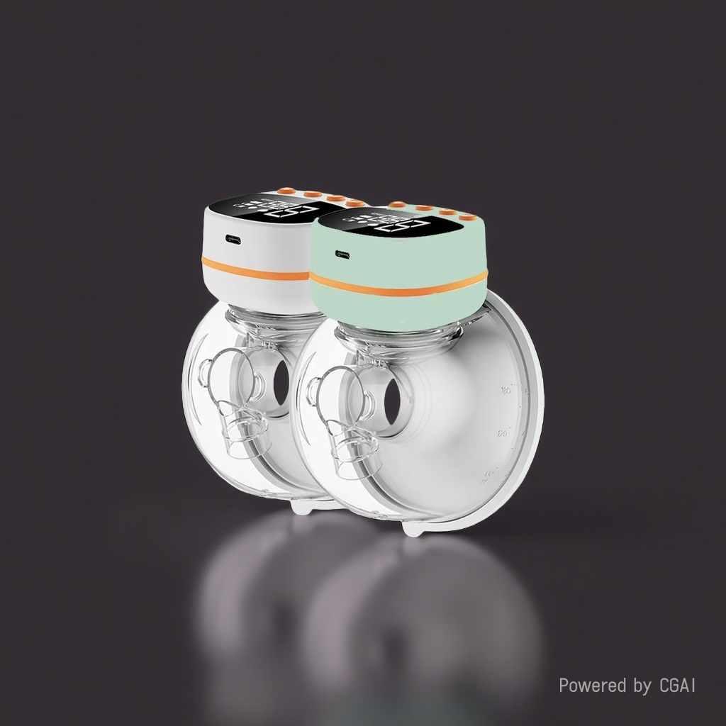 Productos para madres y bebés usable eléctrico chupador de leche multifuncional portátil comodidad cuidado seguro uso Application Scenario