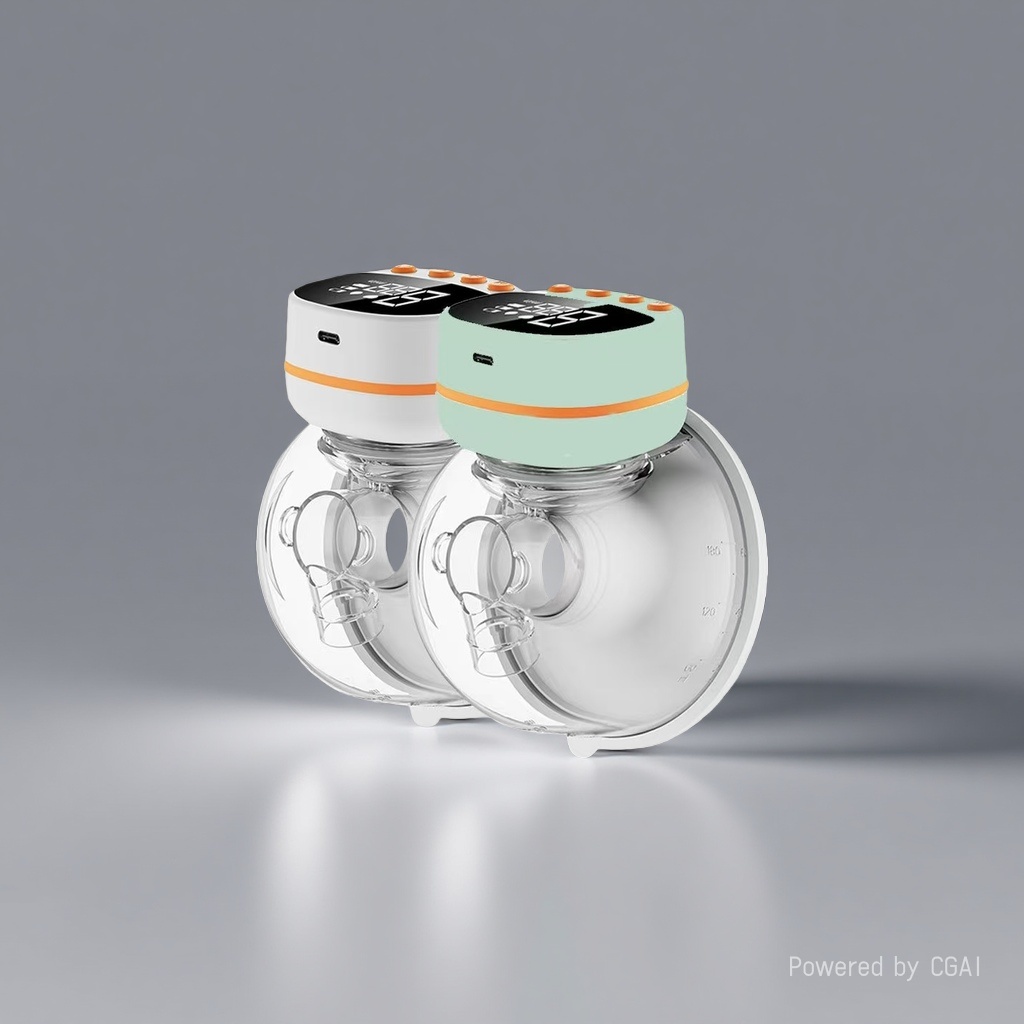 Productos para madres y bebés usable eléctrico chupador de leche multifuncional portátil comodidad cuidado seguro uso details Picture