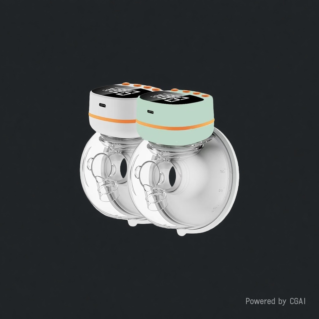 Productos para madres y bebés usable eléctrico chupador de leche multifuncional portátil comodidad cuidado seguro uso Specification image