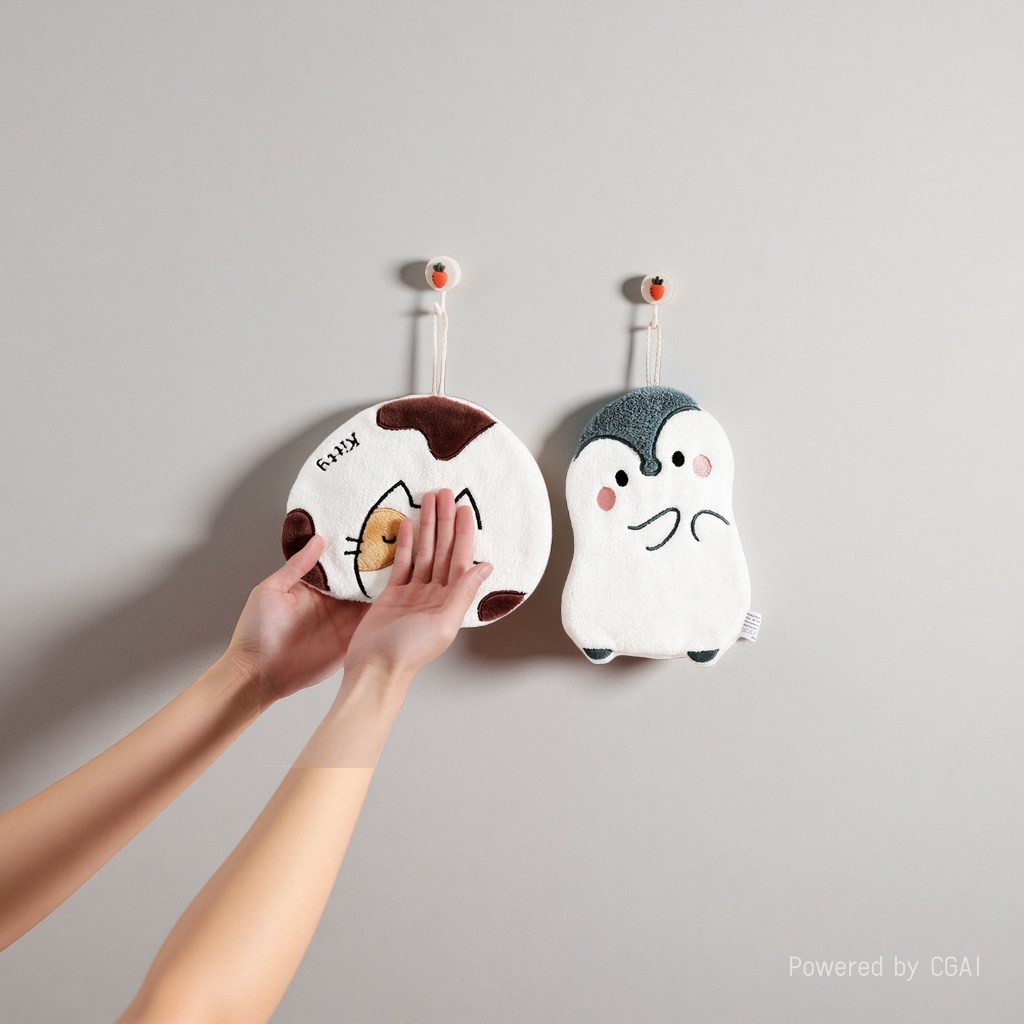 星星人擦手产品图