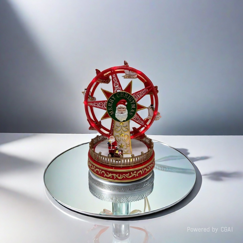 圣诞/索特/圣诞花环/圣诞帽/圣诞花环圈产品图