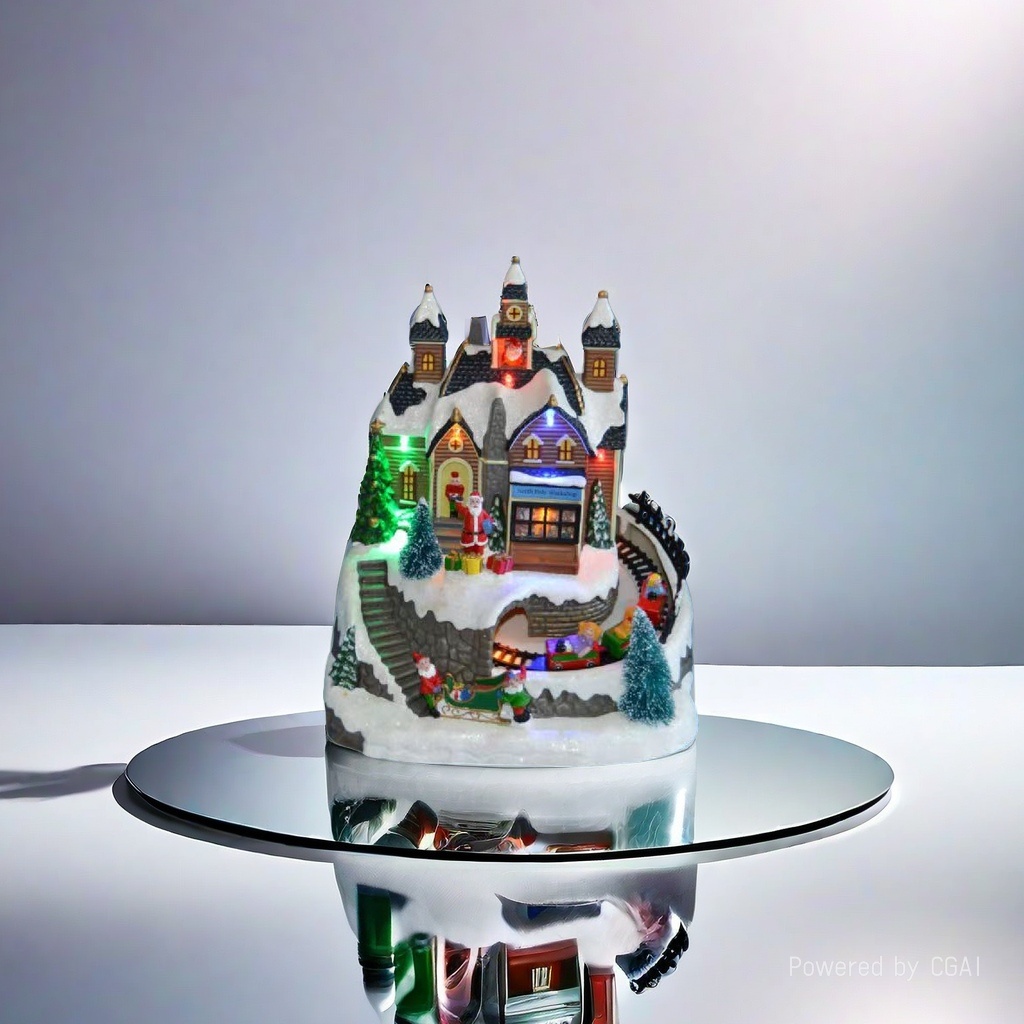 圣诞/索特/圣诞花环/圣诞帽/圣诞花环圈产品图
