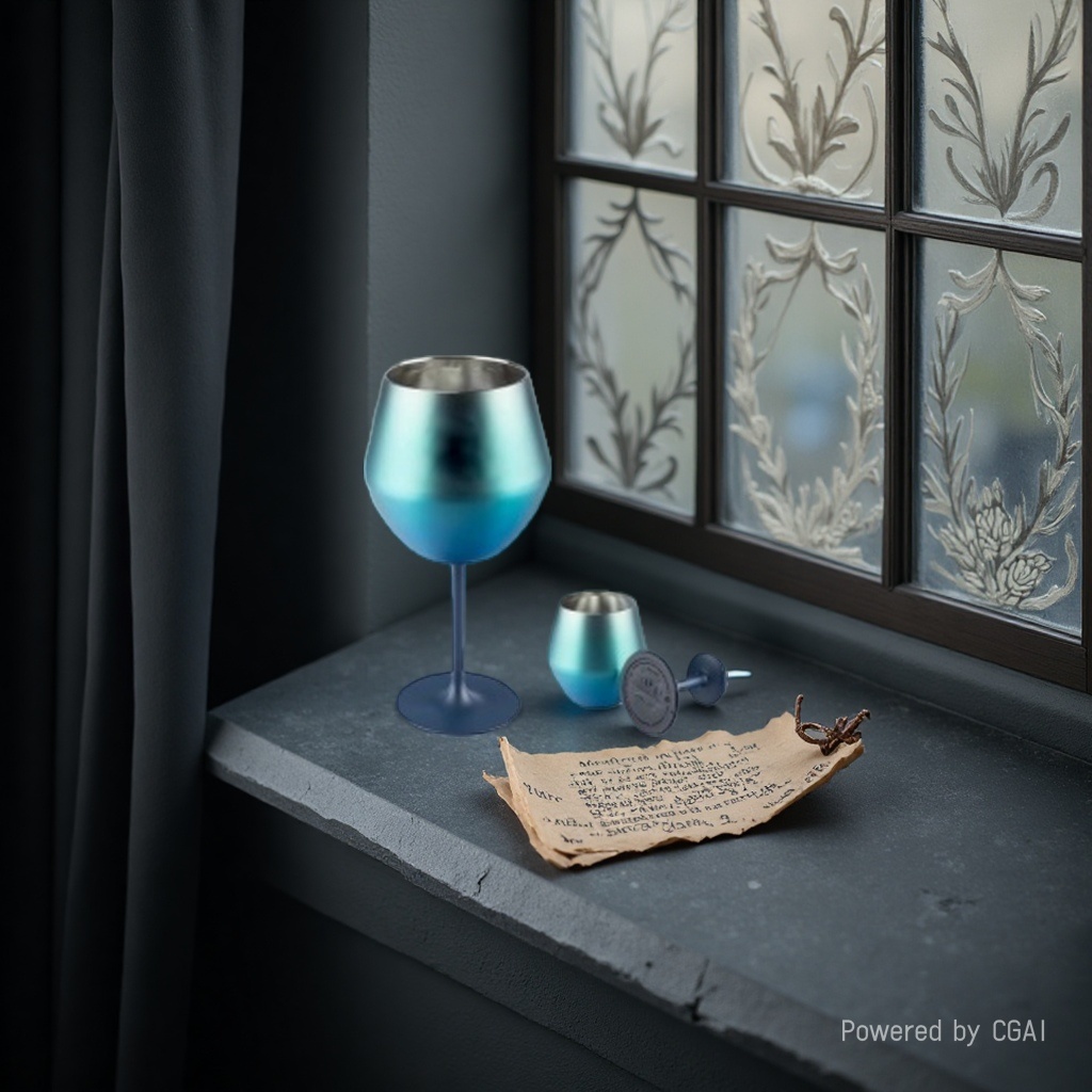 酒杯/红酒杯/白酒杯/烧酒杯玻璃杯/白酒产品图