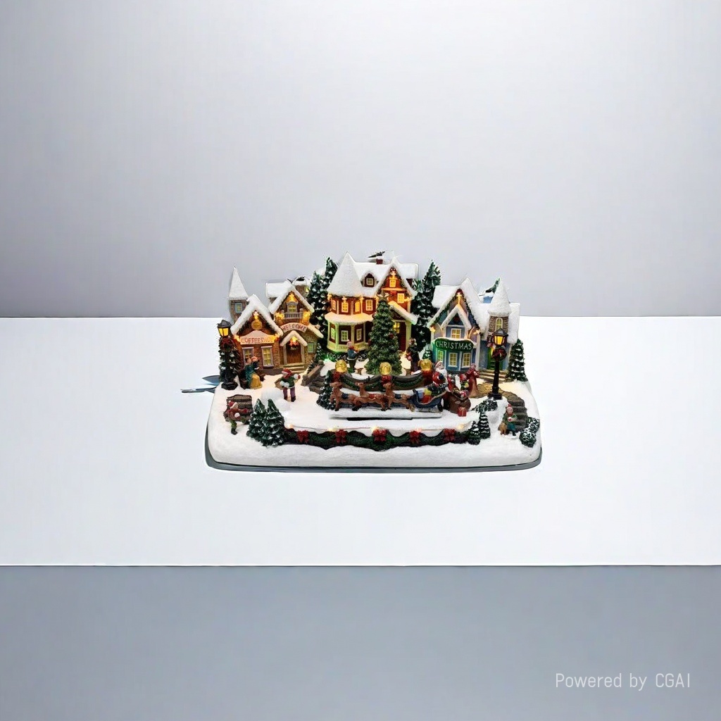 圣诞/索特/圣诞花环/圣诞帽/圣诞花环圈产品图