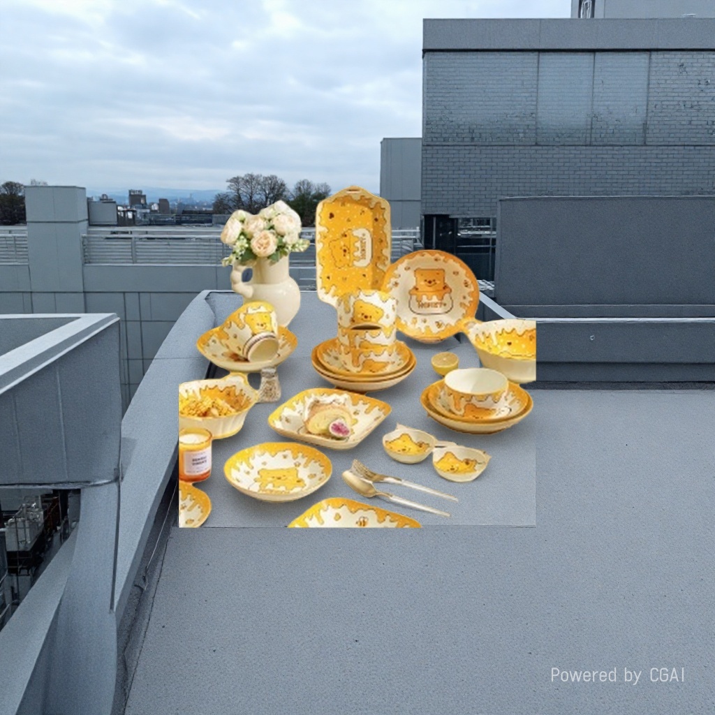 餐厨具玩具实物图